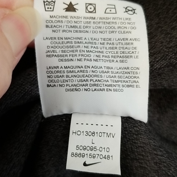 Tour Performance golf shirt - Picture 6 of 6